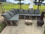 Palletbank, Tuin en Terras, Tuinbanken, Ophalen