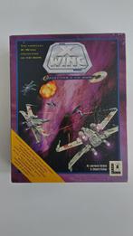 Star Wars X-Wing Collector's CD-ROM (Big Box MS-DOS), Vanaf 18 jaar, 1 speler, Eén computer, Ophalen of Verzenden