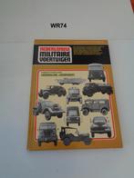 Het boek nederlandse militaire voertuigen, Ophalen of Verzenden, Zo goed als nieuw, Algemeen