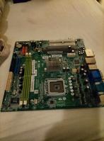 MSI MS‑7399 moederbord, Gebruikt, DDR3, Micro-ATX, Intel