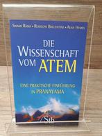Die Wissenschaft vom Atem / Eine praktische Einführung in, Ophalen of Verzenden, Zo goed als nieuw, Swami Rama, Meditatie of Yoga