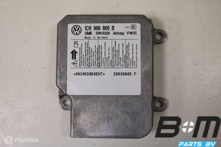 Airbagregelapparaat VW Passat B5, Auto diversen, Anti-diefstal, Gebruikt