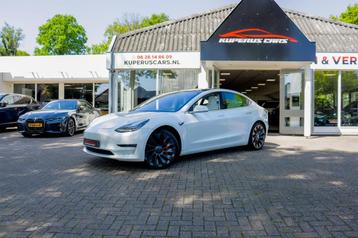 Tesla Model 3 Performance AWD 75 kWh 462PK 1e eig/NAP/Autopi beschikbaar voor biedingen