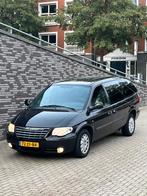 Chrysler Grand Voyager 3.3 Stow N Go.Navi.Nap.2008.DvD.7pers, Auto's, Chrysler, 3301 cc, Grand Voyager, 7 stoelen, Zwart