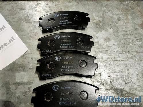 Nissan Sunny Y10 Remblokset Vooras D106067R86, Auto-onderdelen, Remmen en Aandrijving, Nissan, Nieuw, Ophalen of Verzenden