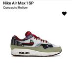 Nike air Max 1 maat 45,5 concepts, Kleding | Heren, Schoenen, Ophalen of Verzenden, Nieuw, Overige kleuren