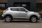 Nissan Juke 1.6 N-Connecta Aut-Ecc-Cruise-Navi (bj 2016), Auto's, Nissan, 12 maanden, Euro 6, 4 cilinders, Origineel Nederlands