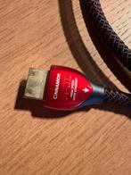 Audioquest Cinnamon HDMI Kabel - 1.5 Meter, Ophalen of Verzenden, Zo goed als nieuw, Minder dan 2 meter, HDMI-kabel