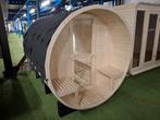 barrelsauna panorama!!, Ophalen of Verzenden, Nieuw