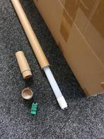 Restpartij Led TL verlichting buizen 150cm 4000K (wit), Led-lamp, Minder dan 30 watt, Soft of Flame, Nieuw
