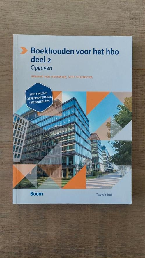 Stef Stienstra - Opgavenboek, Boeken, Economie, Management en Marketing, Zo goed als nieuw, Management, Ophalen of Verzenden