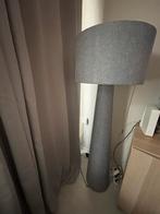 Pandia Vloerlamp Grijs - Stijlvol Design, Ophalen of Verzenden, Zo goed als nieuw, Stof, 150 tot 200 cm