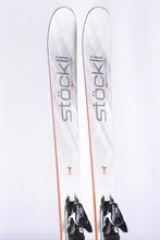 168 cm ski's STOCKLI STORMRIDER 88 TITEC, titan, woodcore, 160 tot 180 cm, Gebruikt, Carve, Skiën