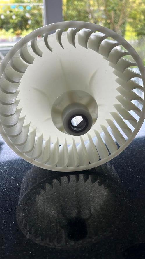 Kunststof waaier voor droger 14,5 cm, Witgoed en Apparatuur, Wasdrogers, Nieuw, Overige typen, Minder dan 85 cm, Ophalen of Verzenden