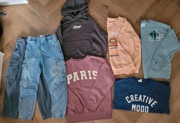 Stoer winter pakket van Zara 152 beschikbaar voor biedingen