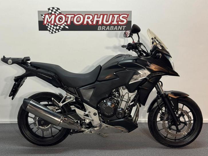 HONDA CB 500 X / ABS (bj 2013), Motoren, Motoren | Honda, Bedrijf, Sport