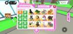 Adopt me pets (roblox) te koop, Spelcomputers en Games, Games | Overige, 1 speler, Ophalen of Verzenden, Zo goed als nieuw, Vanaf 3 jaar