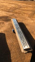 Nieuwe douche drain 70cm, Doe-het-zelf en Verbouw, Sanitair, Ophalen of Verzenden, Zo goed als nieuw, Douche