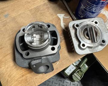 65cc cylinderkit Minarelli Horizontaal A/C - nieuw beschikbaar voor biedingen