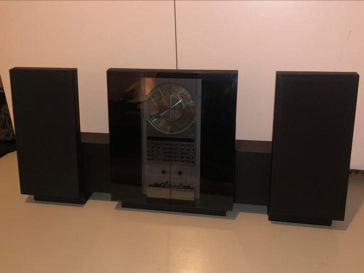 Bang&Olufsen Beosystem 2500, Audio, Tv en Foto, Stereo-sets, Gebruikt, Cd-speler, Speakers, Bang & Olufsen, Ophalen