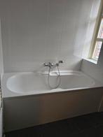 Badkuip en wastafel Villeroy en Boch, Huis en Inrichting, Ophalen of Verzenden, Wit