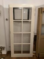 Jaren 30 binnendeur, Doe-het-zelf en Verbouw, Deuren en Horren, Ophalen, Binnendeur, Zo goed als nieuw, 200 tot 215 cm