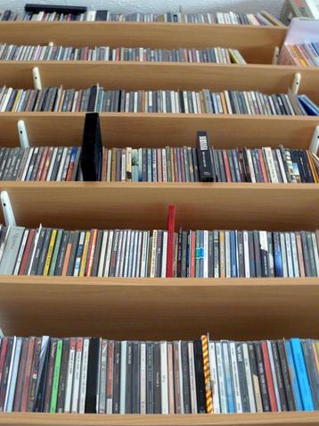 CD collectie (zie lijst) - 50 cent per stuk beschikbaar voor biedingen