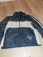 Leren jas Chyston vintage maat L, Kleding | Heren, Ophalen of Verzenden, Zo goed als nieuw, Bruin, Chyston