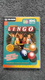 Kinderen Lingo, Spelcomputers en Games, Games | Pc, 1 speler, Ophalen of Verzenden, Vanaf 3 jaar