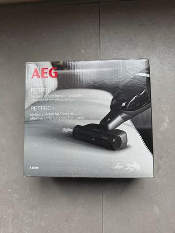 AEG PetPro+ AZE138 Huisdierborstel - Zo goed als nieuw beschikbaar voor biedingen