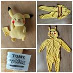 Pikachu pak + knuffel SET Koelkast magneten Van Gogh kaarten, Ophalen of Verzenden, Nieuw, Overige typen