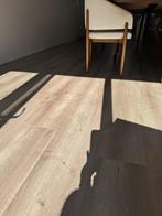 VTwonen PVC klik vloer 92 m² te koop, Ophalen, Overige materialen, 50 tot 150 cm, Vloerdelen of -planken