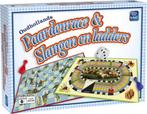 Paardenrace & Slangen en Ladders NIEUW, Hobby en Vrije tijd, Gezelschapsspellen | Bordspellen, ., Nieuw, Ophalen of Verzenden