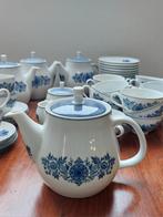 Vintage Koffie thee servies Douwe Egbert 46 delig, Ophalen