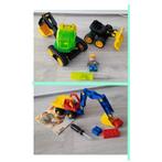 Lego Duplo Toolo  2913, 2920 €24- 30, Kinderen en Baby's, Speelgoed | Duplo en Lego, Ophalen, Zo goed als nieuw, Duplo