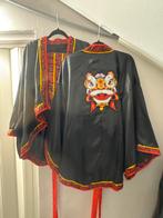 Chinees Leeuwen jasjes, Maat 38/40 (M), Carnaval, Ophalen of Verzenden, Zo goed als nieuw