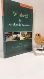 Butter, Ds. P. den; Wijsheid in sprekende beelden, Ophalen of Verzenden, Gelezen, Christendom | Protestants