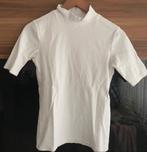 Witte t-shirt, Kleding | Dames, T-shirts, Gedragen, Maat 38/40 (M), Ophalen of Verzenden, Wit
