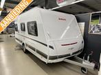 Dethleffs C'Go 475 EL Winter Sale!!, Caravans en Kamperen, Standaardzit, 2 aparte bedden, Bedrijf, Dethleffs