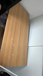 Tafel, Doe-het-zelf en Verbouw, Tekentafels, Ophalen, Gebruikt, 130 tot 150 cm