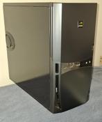 Desktop pc, Computers en Software, Desktop Pc's, Ophalen, Gebruikt, Intel core 2quad, 2 tot 3 Ghz