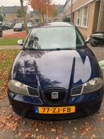 Seat Ibiza 1.4 16V 63KW 5DRS 2008 Blauw, Auto's, Seat, Voorwielaandrijving, 15 km/l, Blauw, Ibiza