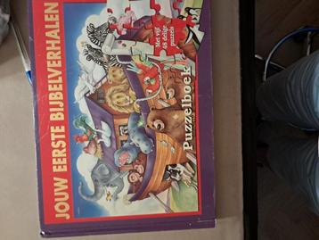 Puzzel beschikbaar voor biedingen
