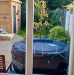 Lay-Z-Spa Miami opblaasbare jacuzzi, Ophalen, Gebruikt, Pomp, Opblaasbaar