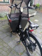 Urban arrow 2022- Family Active plus, 3 kinderen, Elektrisch, Zo goed als nieuw, Ophalen