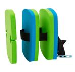 Swimming Float Belt 15-30KG - Green / Blue NABAIJI, Ophalen, Jongen of Meisje, One size, Decathlon