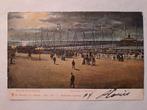 Scheveningen,  boulevard en wandelhoofd, Verzamelen, Ophalen of Verzenden, Voor 1920, Zuid-Holland