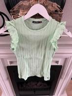 Persival shirt maat 152/158 mint groen, Persival, Meisje, Ophalen of Verzenden, Zo goed als nieuw
