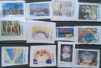 004 Stadspost Duitsland Mix lot met 12 verschillende zegels., Verzenden, Duitse Keizerrijk, Gestempeld