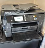 Epson Workforce WF-7620 All-in-One Printer, Ophalen, Gebruikt, Faxen, Inkjetprinter